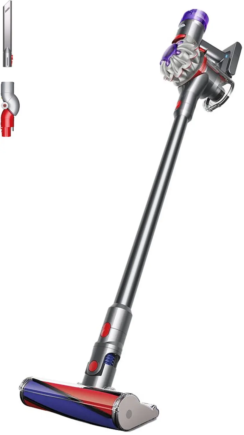 Dyson V8 Fluffy steelstofzuiger