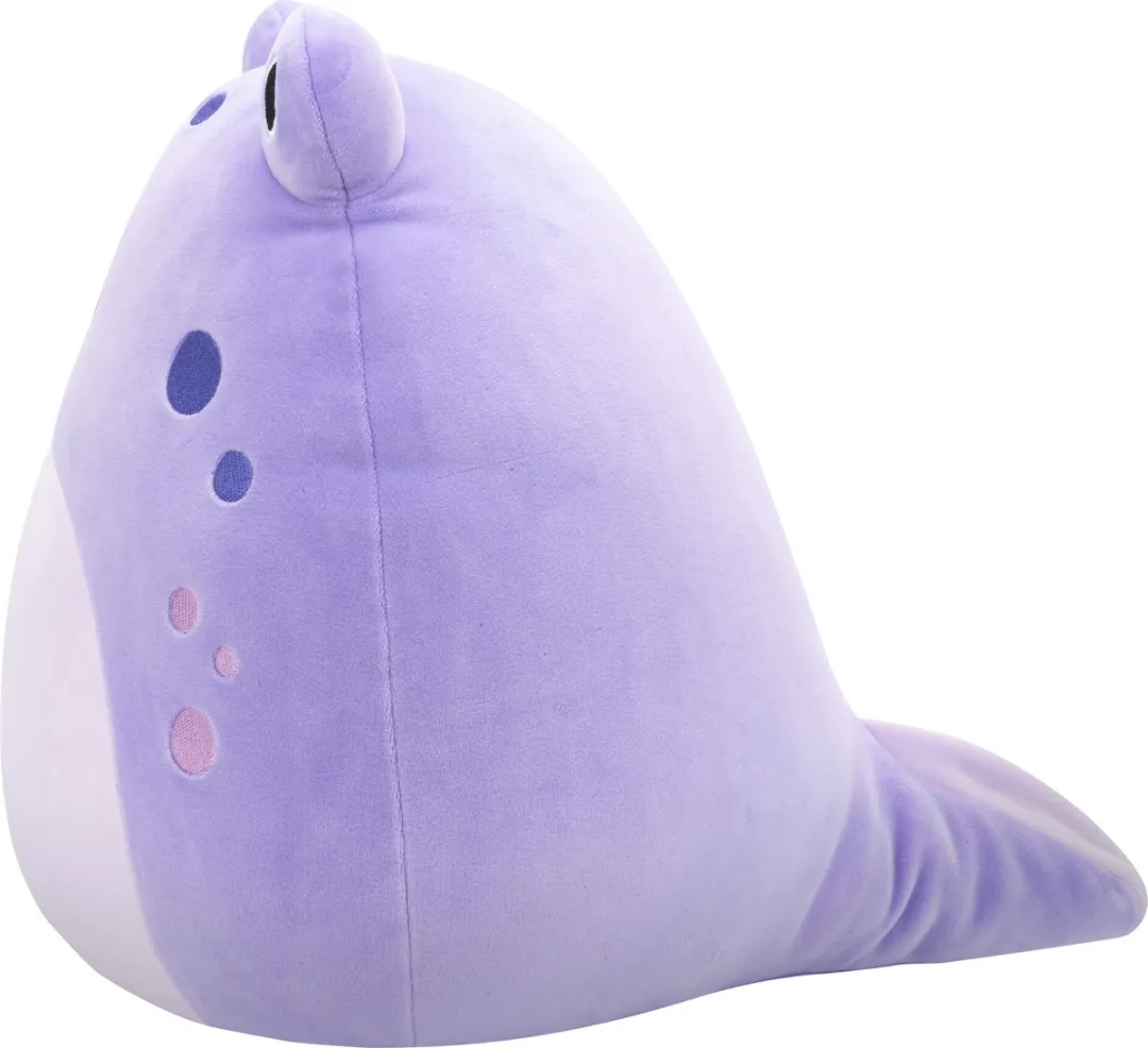 Squishmallows - Nahomy - Lavender Tadpole 30cm pluche