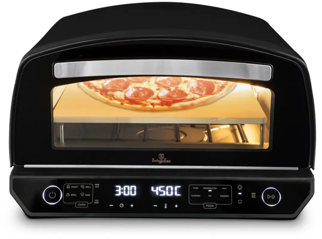 BerlingerHaus BH-9925 Elektrische Pizzaoven
