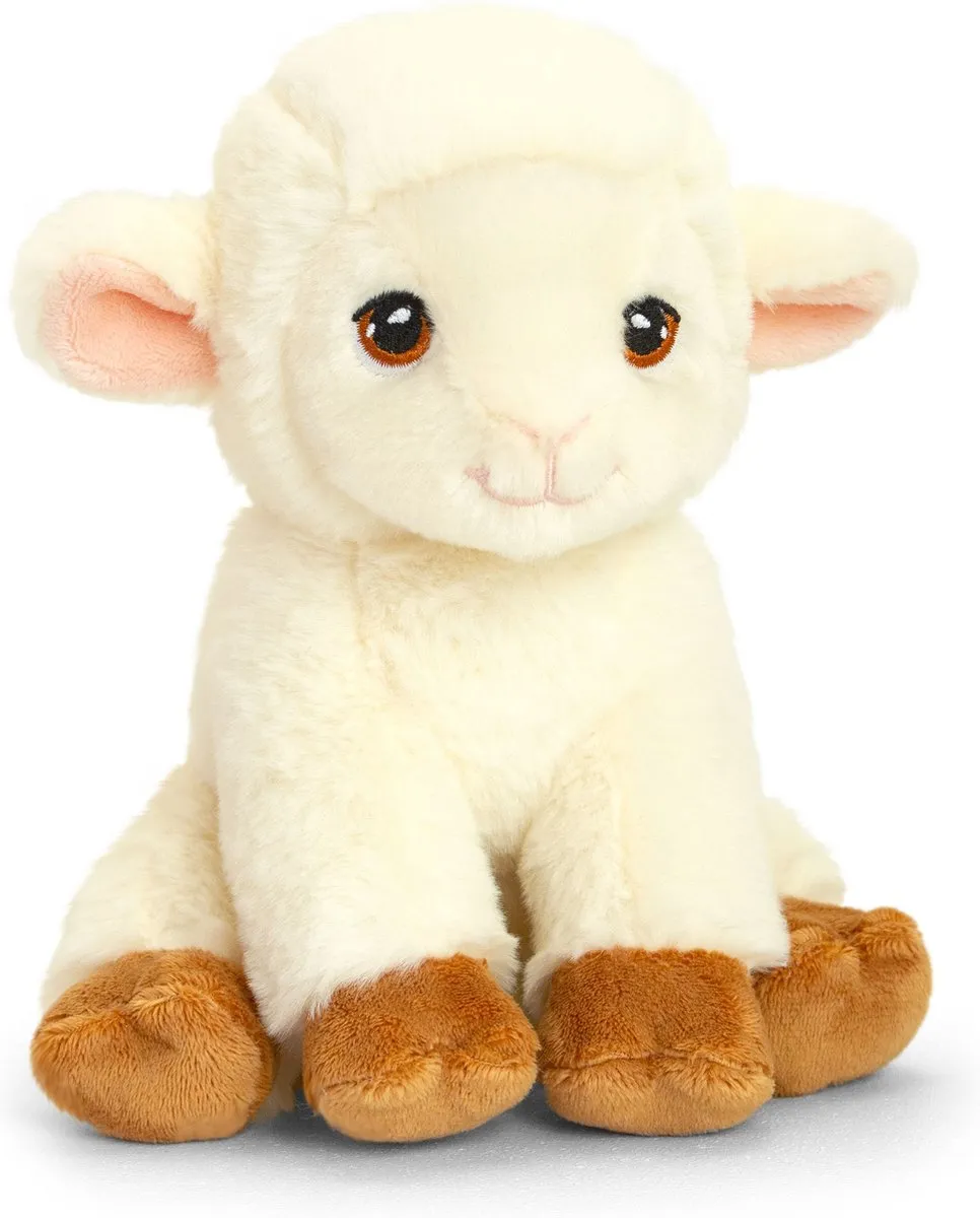 Keel Toys Schaap Knuffel