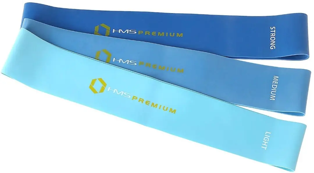 HMS GU04 Mix Set Pro II Weerstandsbanden