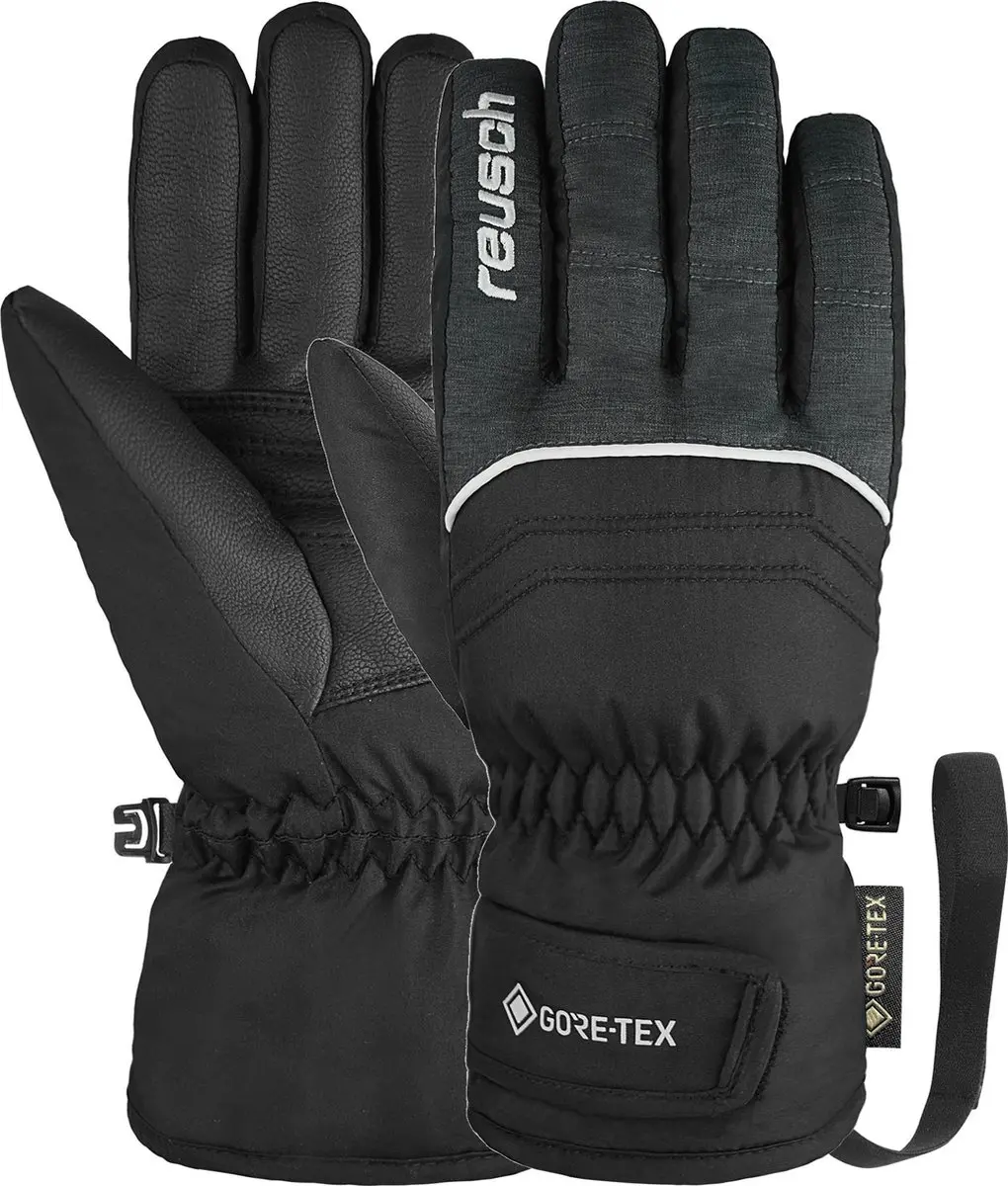 Reusch Fingerhandschuhe Teddy GORE-TEX