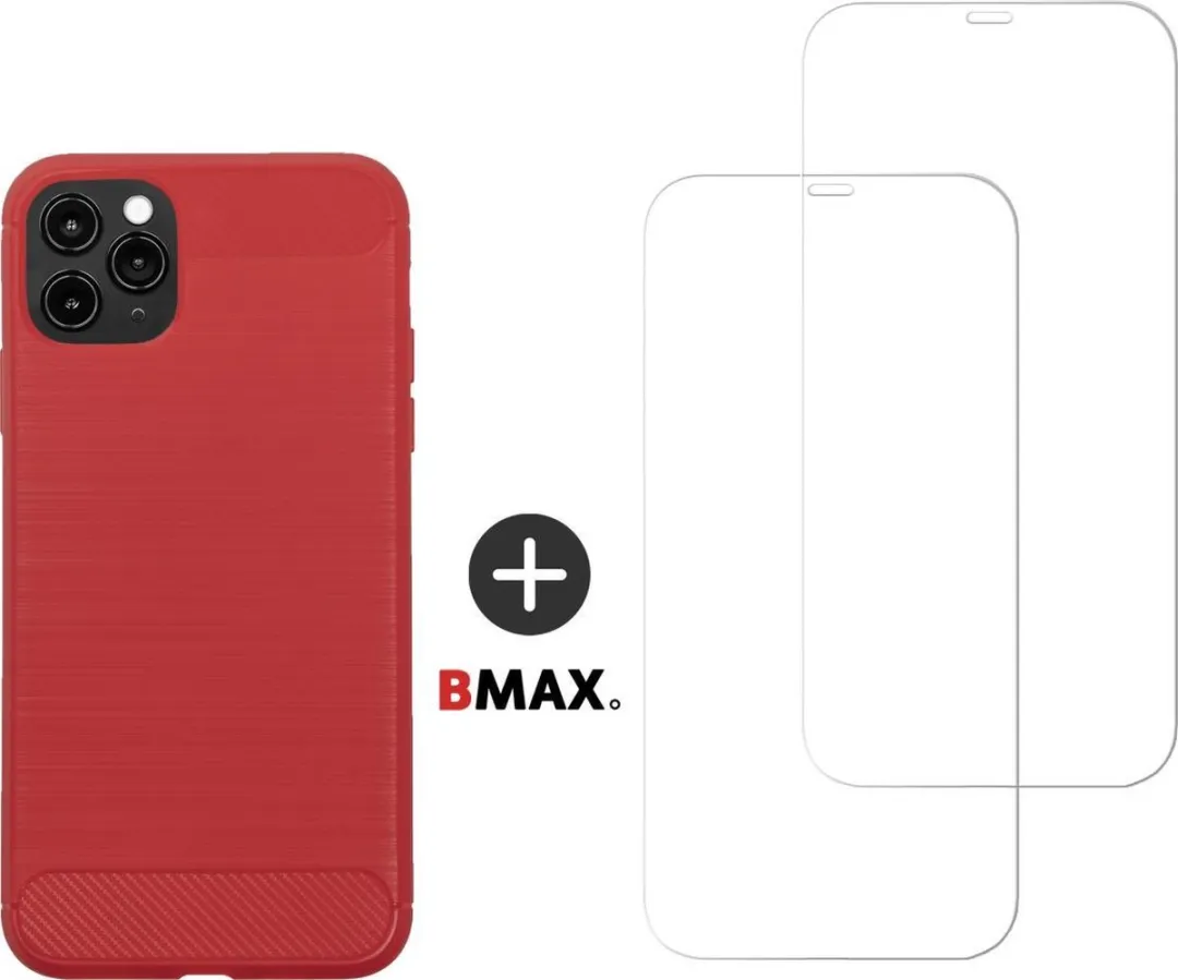 BMAX iPhone 11 Pro Max Hoesje