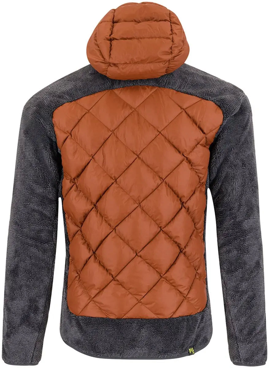 Karpos Marmarole Up Jas Bruin M Man