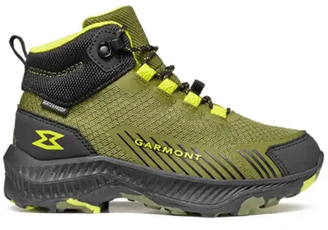 Wandelschoenen kind Garmont Pulse WP Mid