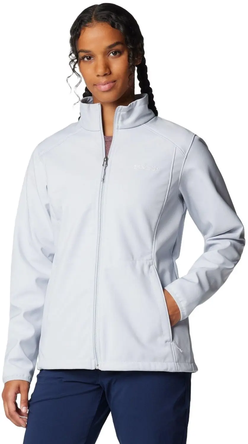 Columbia Kruser Ridge™ Iii Softshelljack Grijs L Vrouw