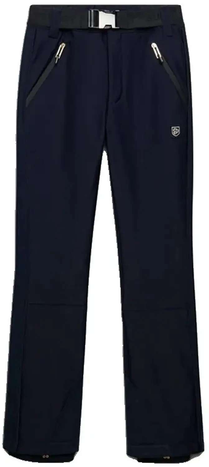 Superdry Luxe Skibroek Slanke Pasvorm Dames - afbeelding 4 van 6
