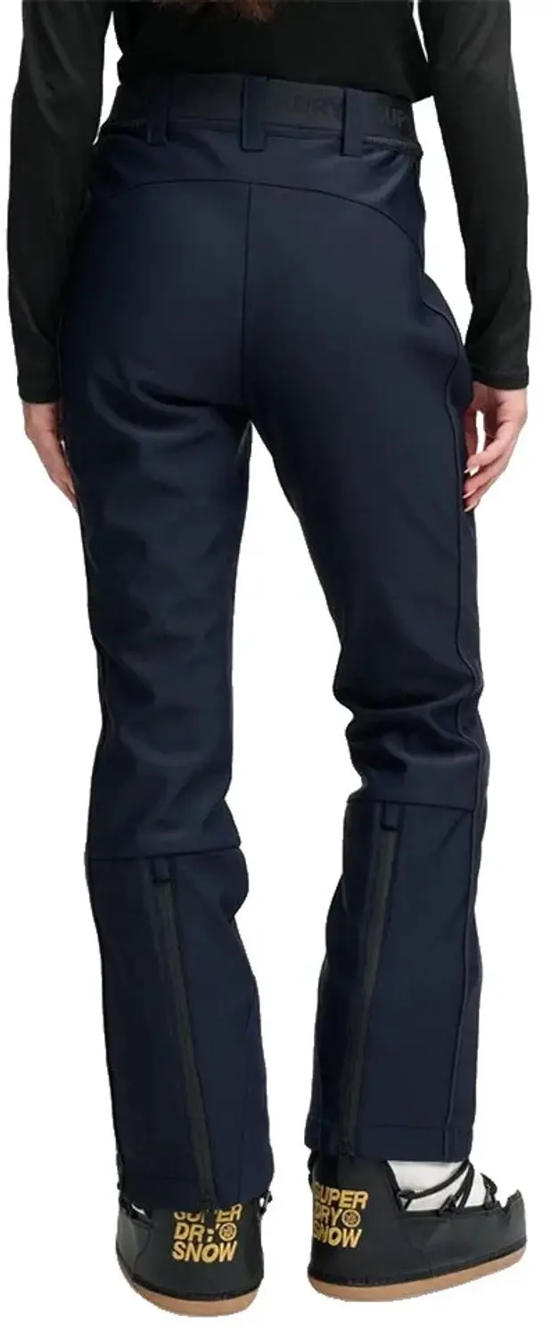 Superdry Luxe Skibroek Slanke Pasvorm Dames - afbeelding 3 van 6
