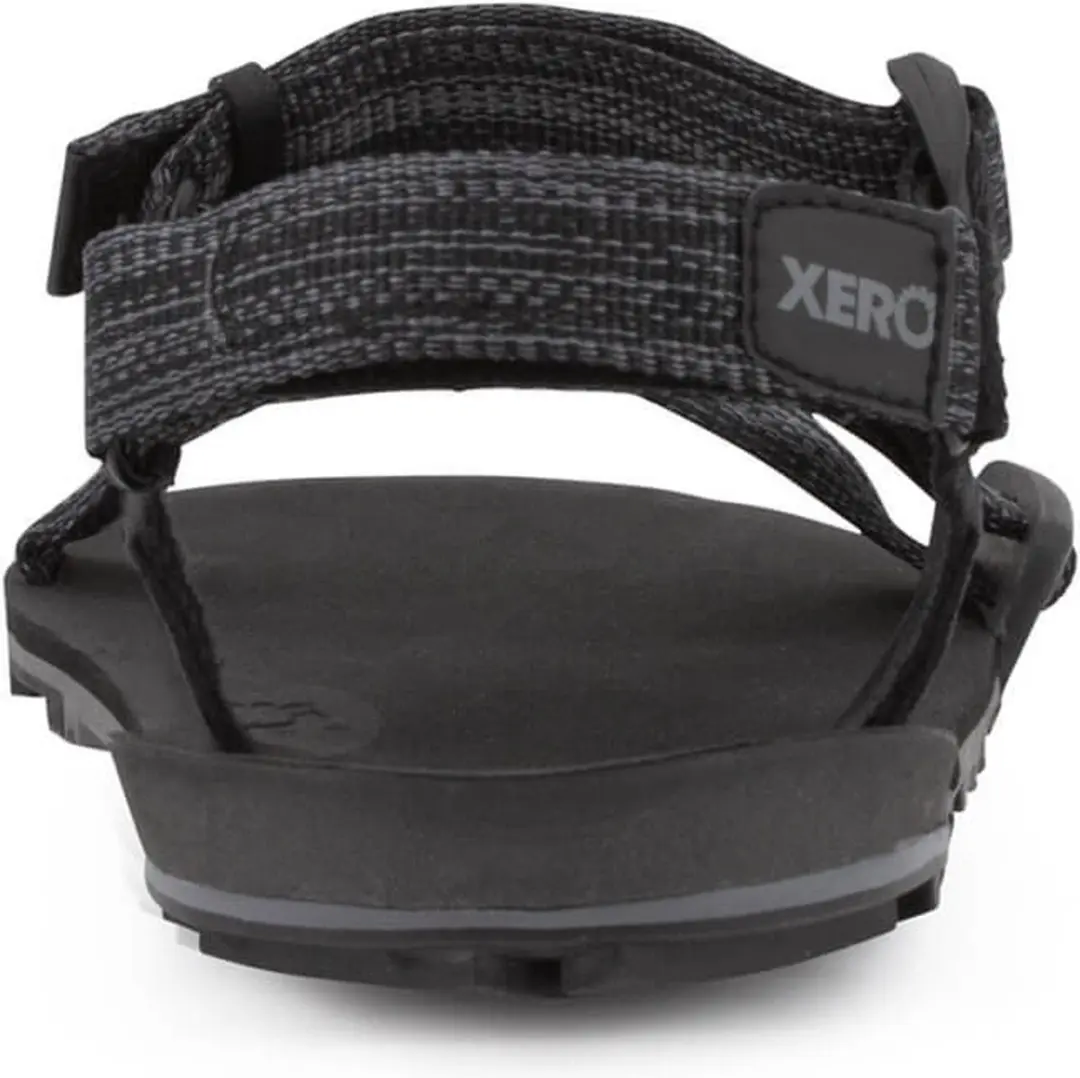 Xero Shoes Z-Trail EV Sandalen - Zwart/Grijs - afbeelding 6 van 6