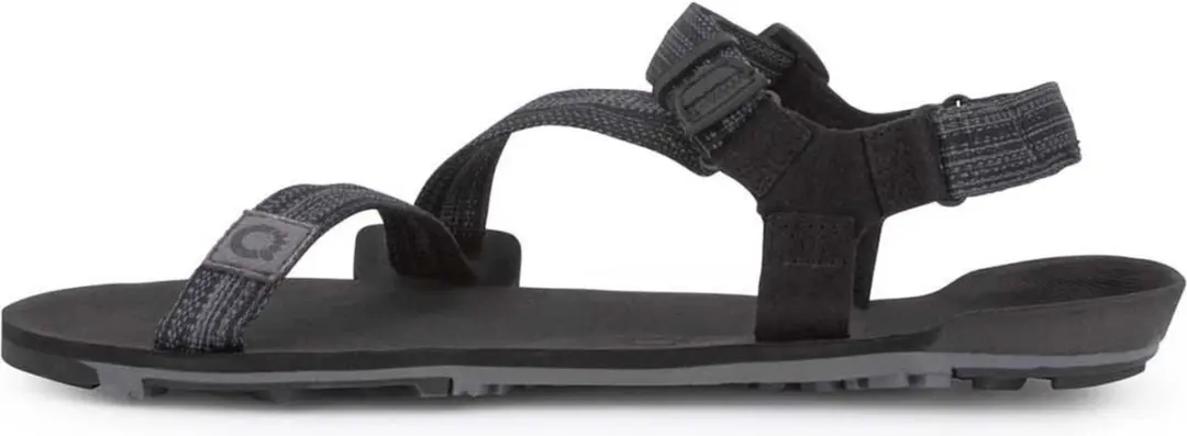 Xero Shoes Z-Trail EV Sandalen - Zwart/Grijs - afbeelding 4 van 6