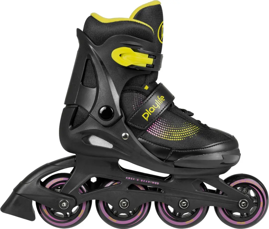 Powerslide Playlife Joker Junior Inlineskates - Maat 34-37 - afbeelding 2 van 6
