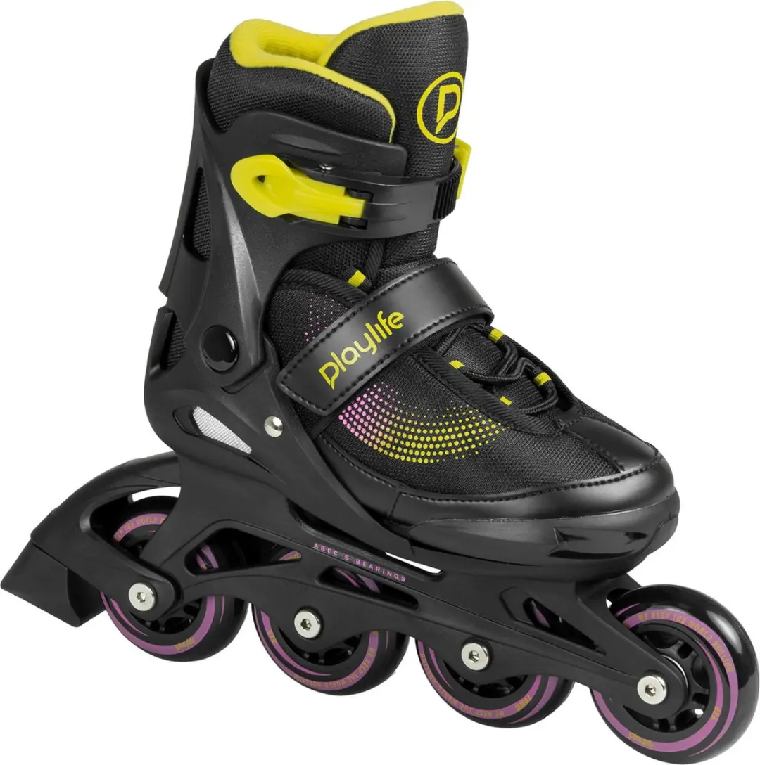 Powerslide Playlife Joker Junior Inlineskates - Maat 34-37 - afbeelding 3 van 6