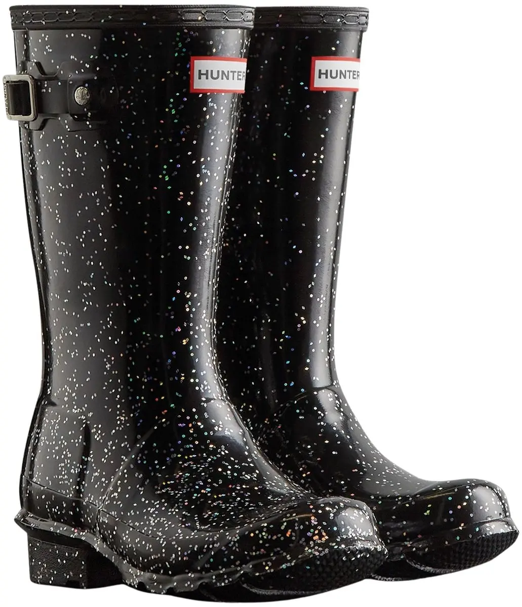 Giant Glitter Regenlaarzen Unisex