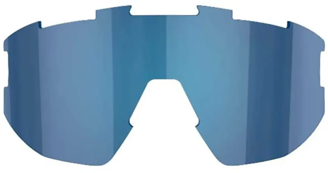 Bliz Matrix Small Reserveglazen Z52207-L3 - Smoke With Blue - afbeelding 2 van 2