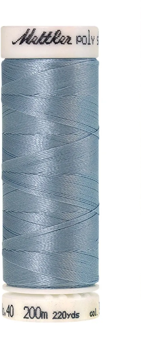 Amann Mettler Polysheen Borduurgaren 200m