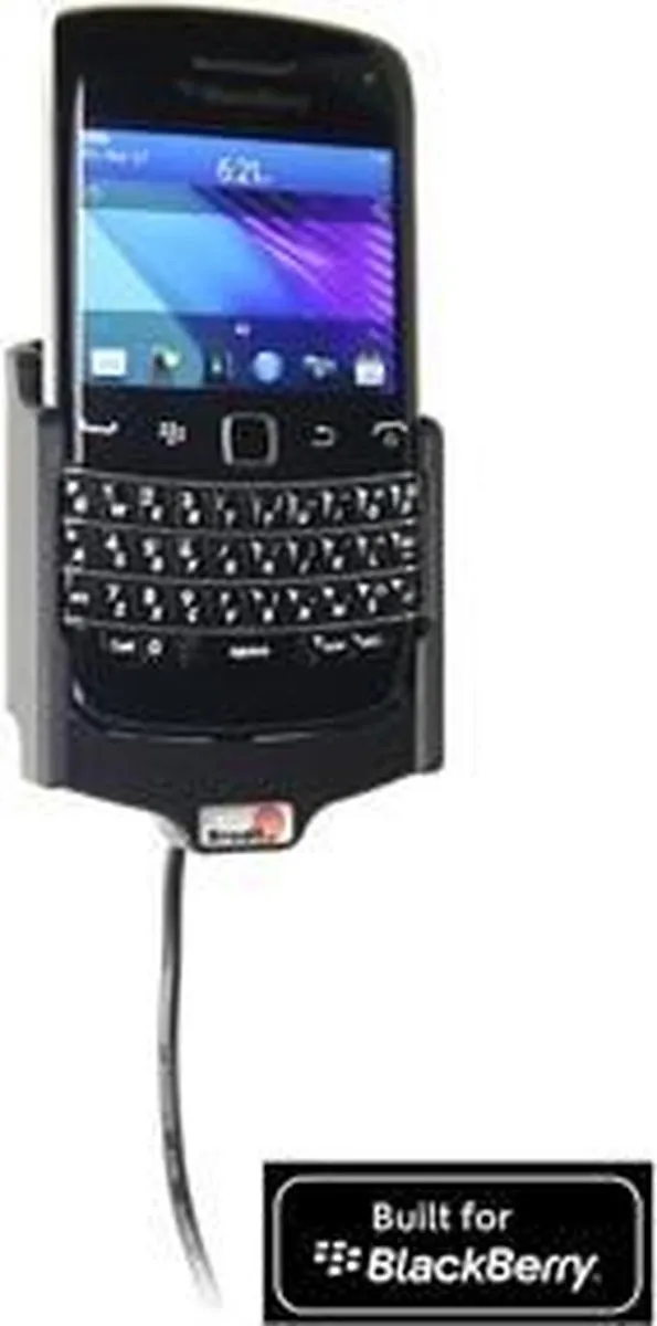 Brodit Actieve Draaibare Houder BlackBerry Bold 9790 - Zwart