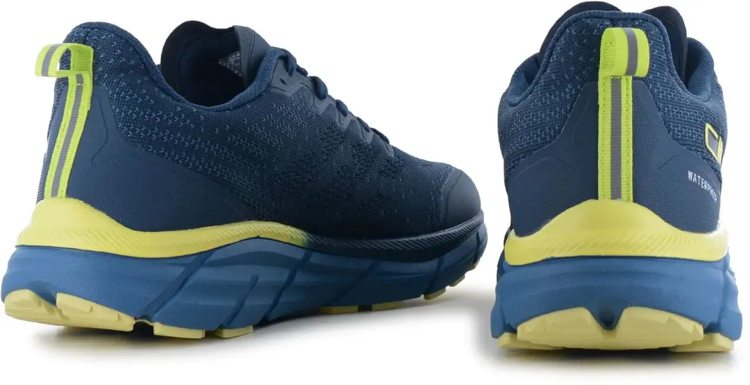 CMP Rahmsy WP Waterproof Heren Sneakers - Blue Ink - afbeelding 3 van 6