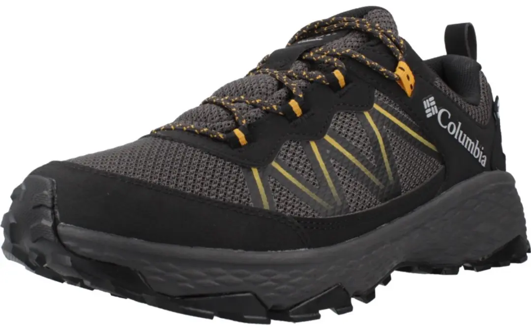 Columbia Peakfreak Rush Outdry Heren Trekkingschoenen - Zwart - 40 - afbeelding 3 van 6