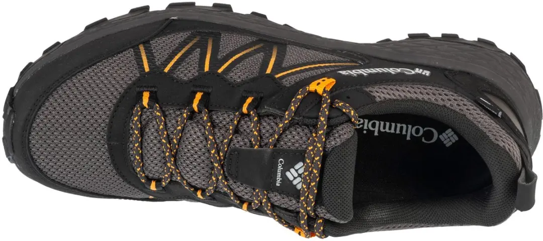 Columbia Peakfreak Rush Outdry Heren Trekkingschoenen - Zwart - 40 - afbeelding 5 van 6