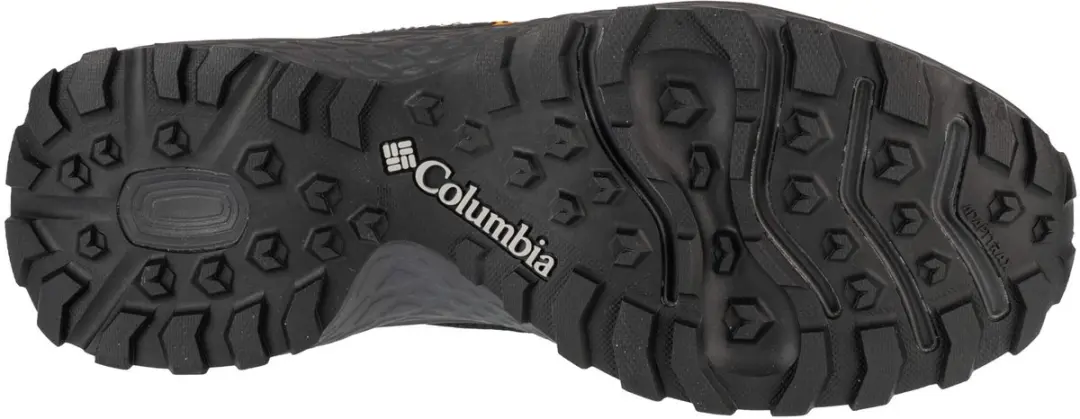 Columbia Peakfreak Rush Outdry Heren Trekkingschoenen - Zwart - 40 - afbeelding 6 van 6