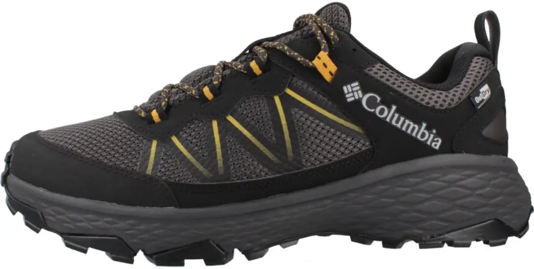 Columbia Peakfreak Rush Outdry Heren Trekkingschoenen - Zwart - 40 - afbeelding 2 van 6