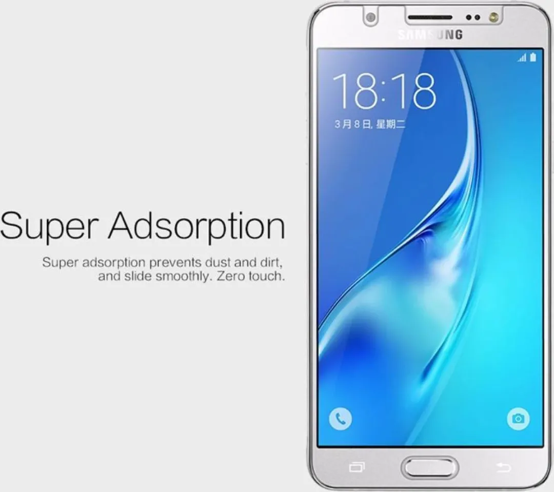 Nillkin AF Ultra Clear Galaxy J5 (2016) Schermbeschermer - afbeelding 3 van 6