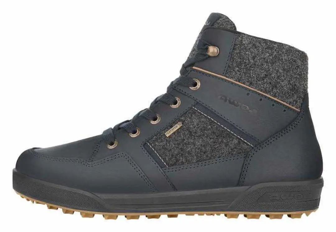 LOWA Bosco GTX heren laarzen blauw maat 44