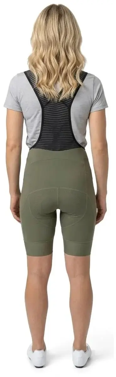 Bioracer Icon Damesfietsbroek - Thyme Green - M - afbeelding 2 van 4