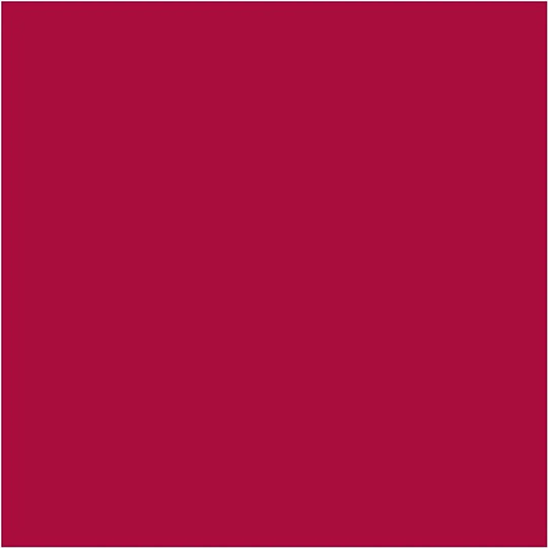 Creativ Company Creotime Textile Color Basic Primair Rood 50ml
