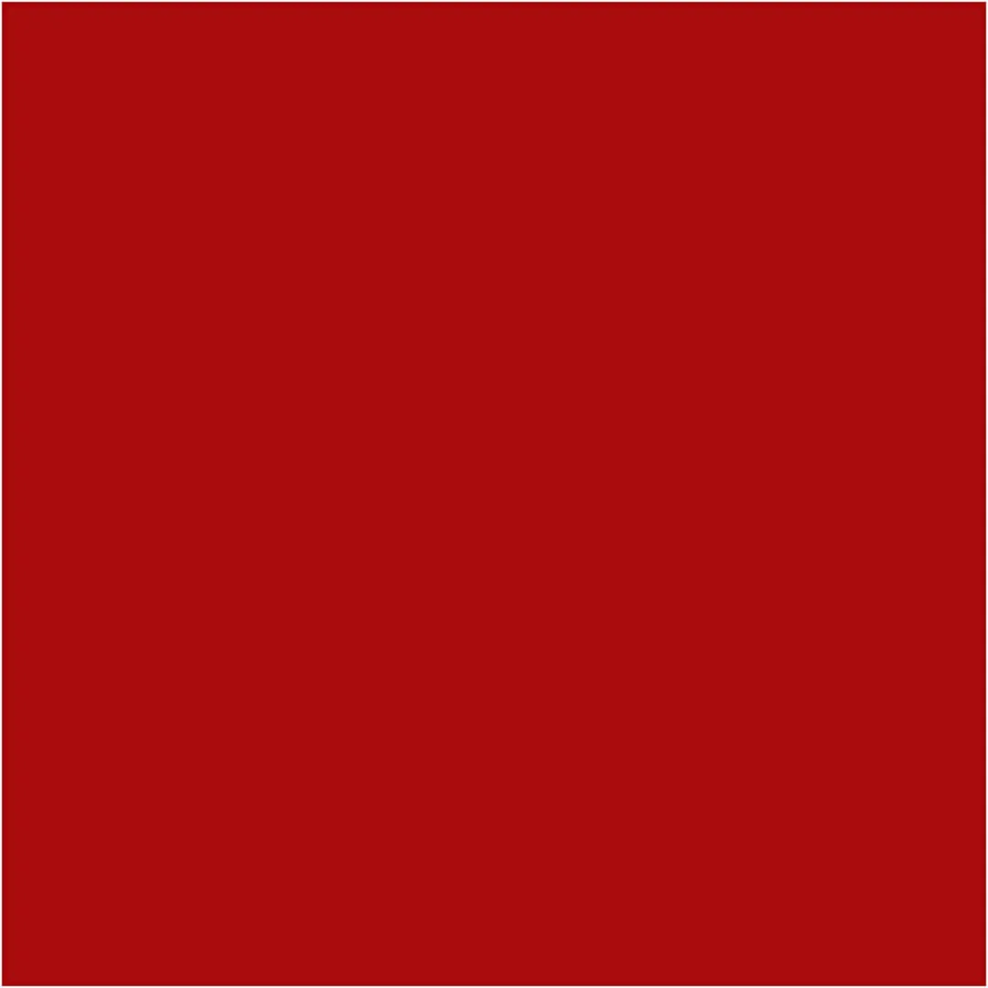 Creativ Company Creotime Textile Color Basic Primair Rood 50ml