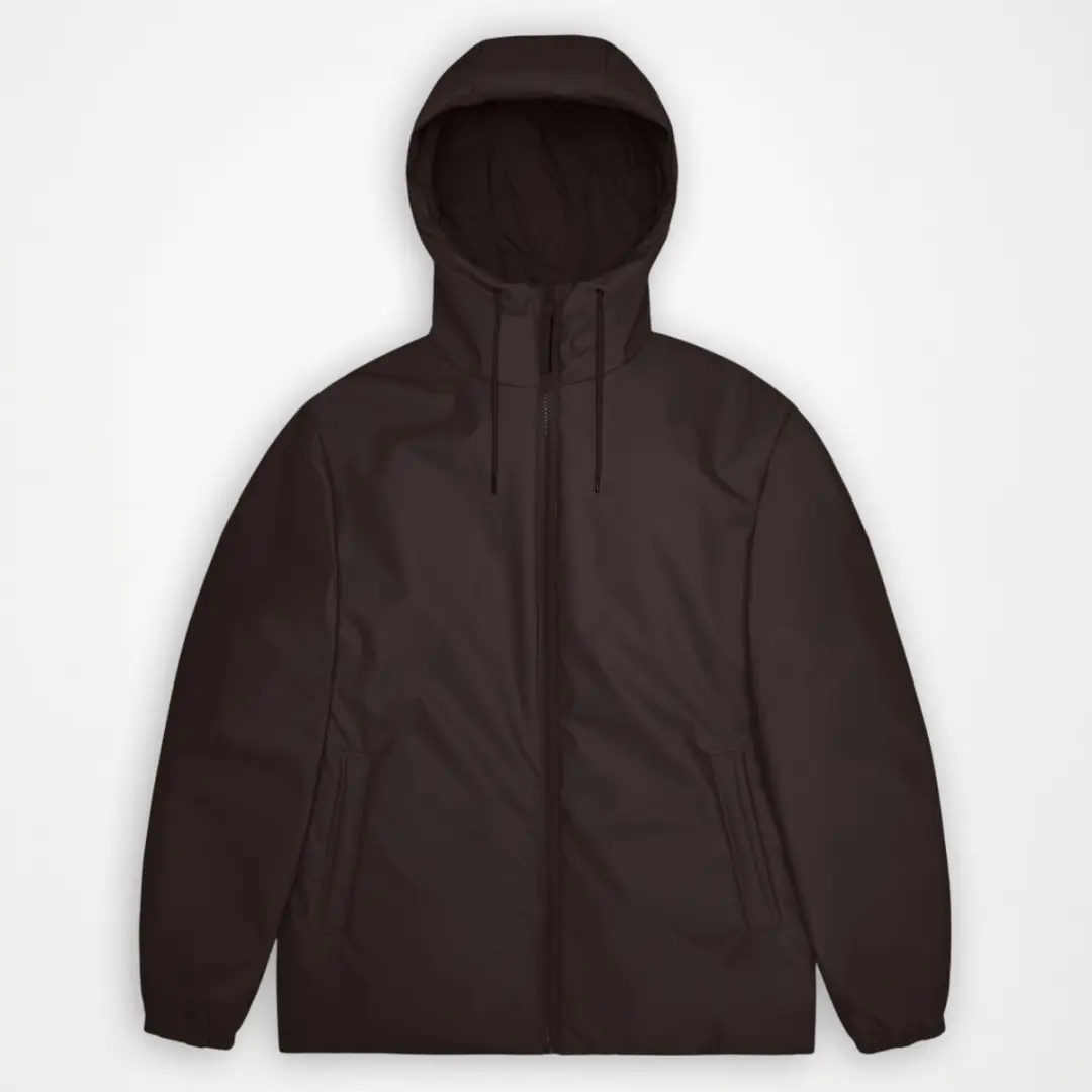 Rains Lohja Insulated Hooded Jas