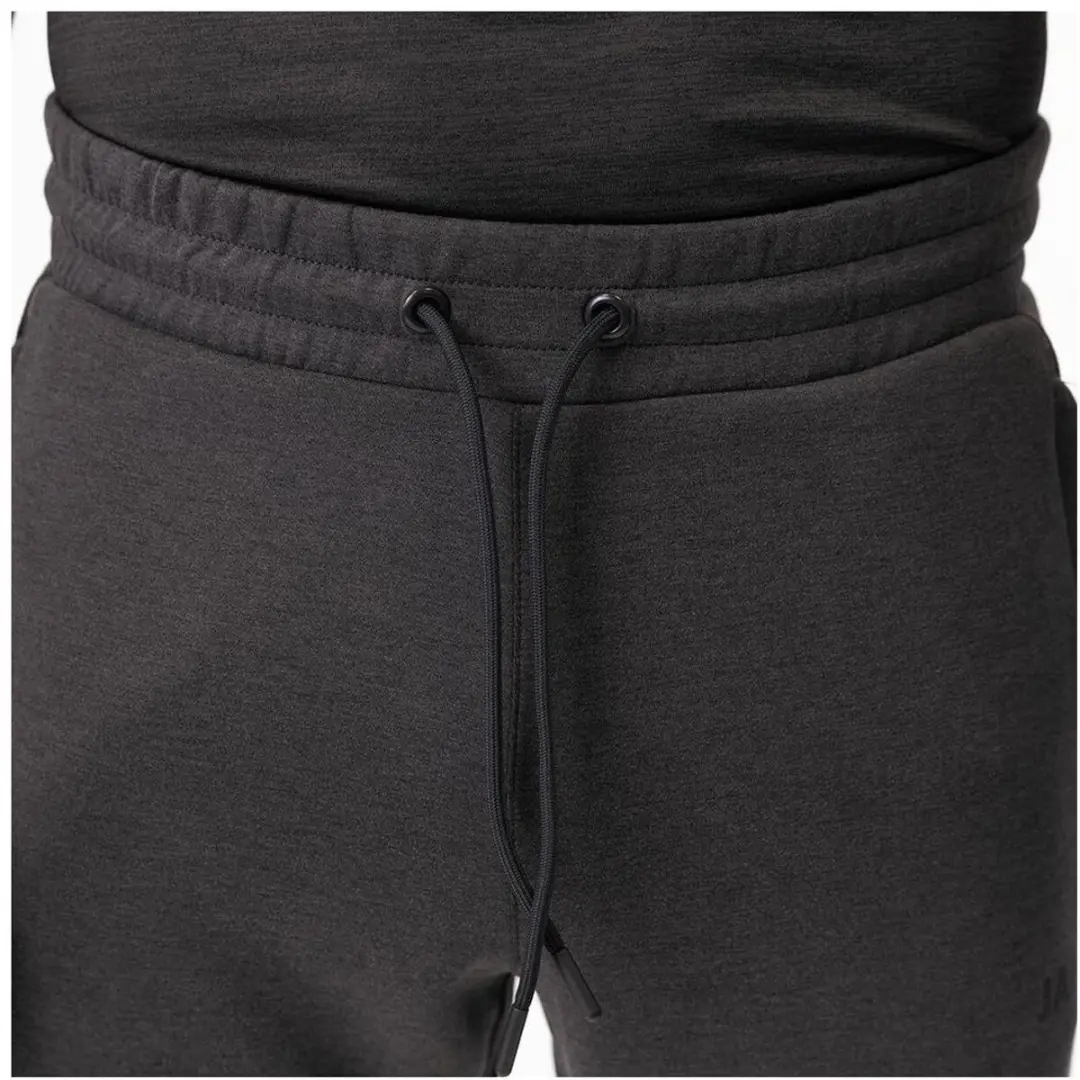 JAKO Premium Basics Short Heren - Antraciet Gemeleerd - 4XL - afbeelding 2 van 3