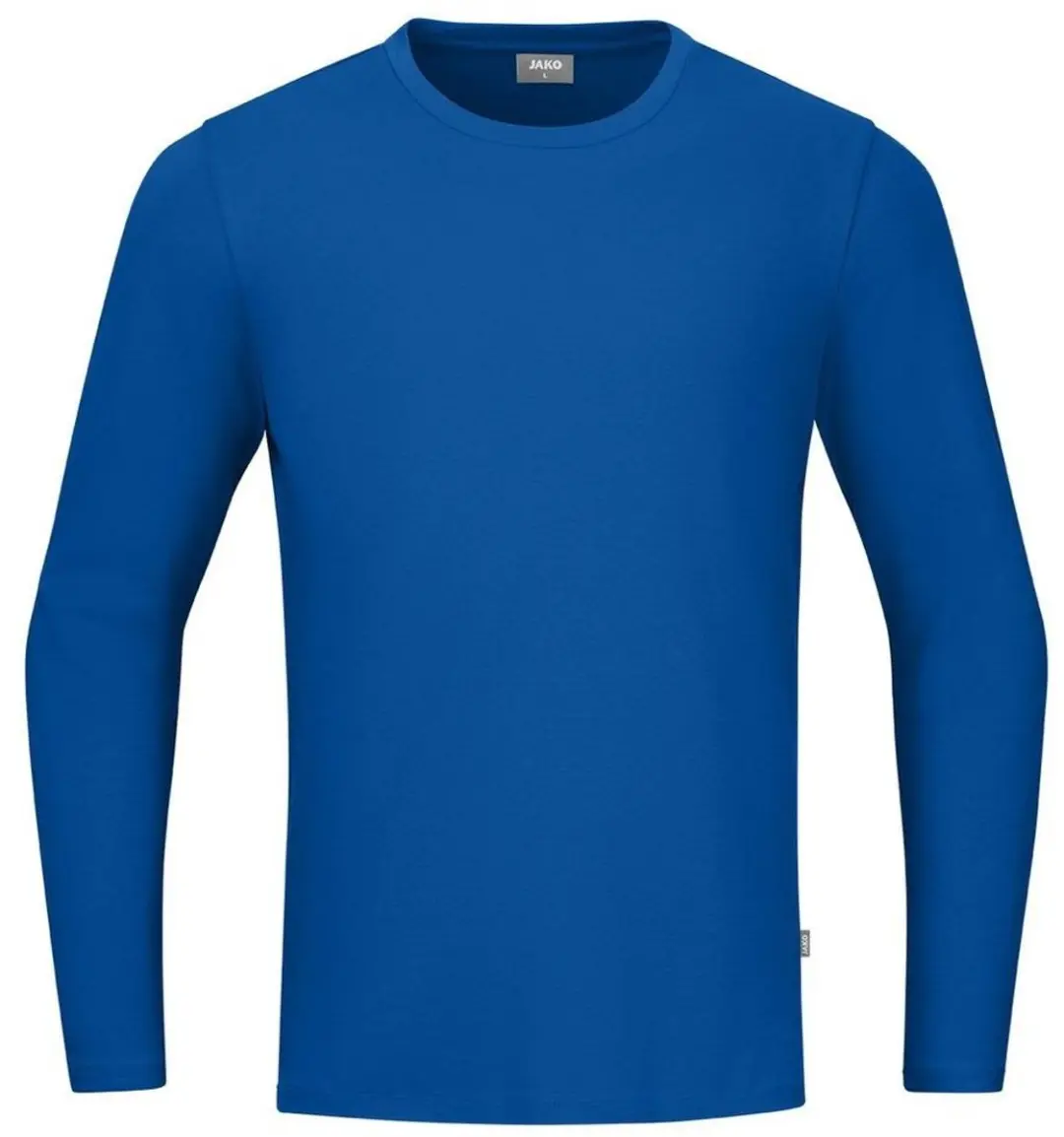 Jako Longsleeve Organic C6420