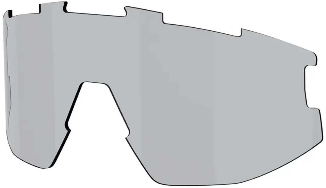 Bliz Fusion M3 Vervangende Lenzen - Transparant - afbeelding 2 van 2