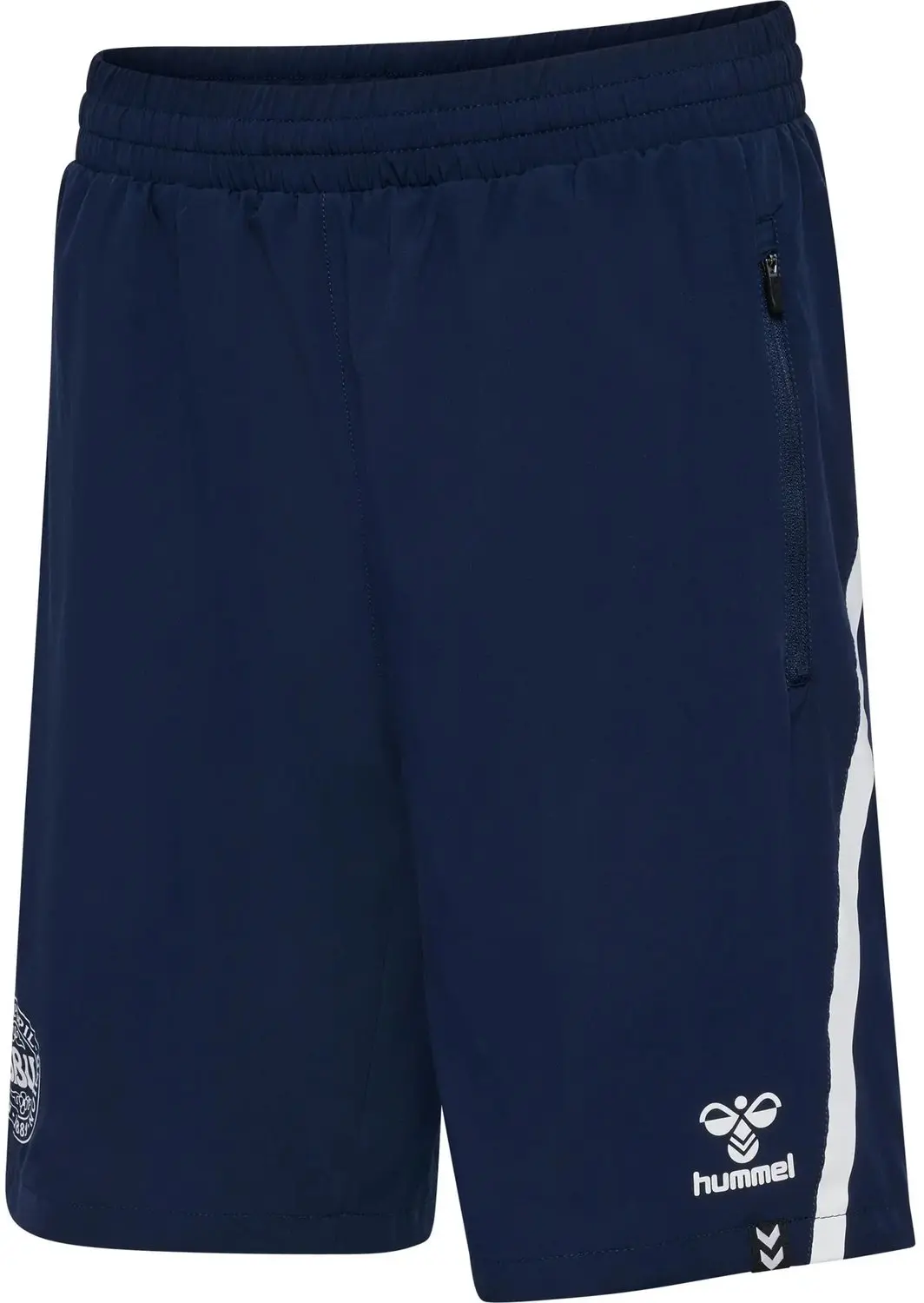 hummel Kinderbroeken DBU 24 GK - Marine - afbeelding 2 van 2
