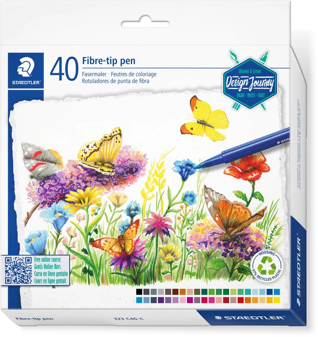 STAEDTLER triplus color Kleurstiften