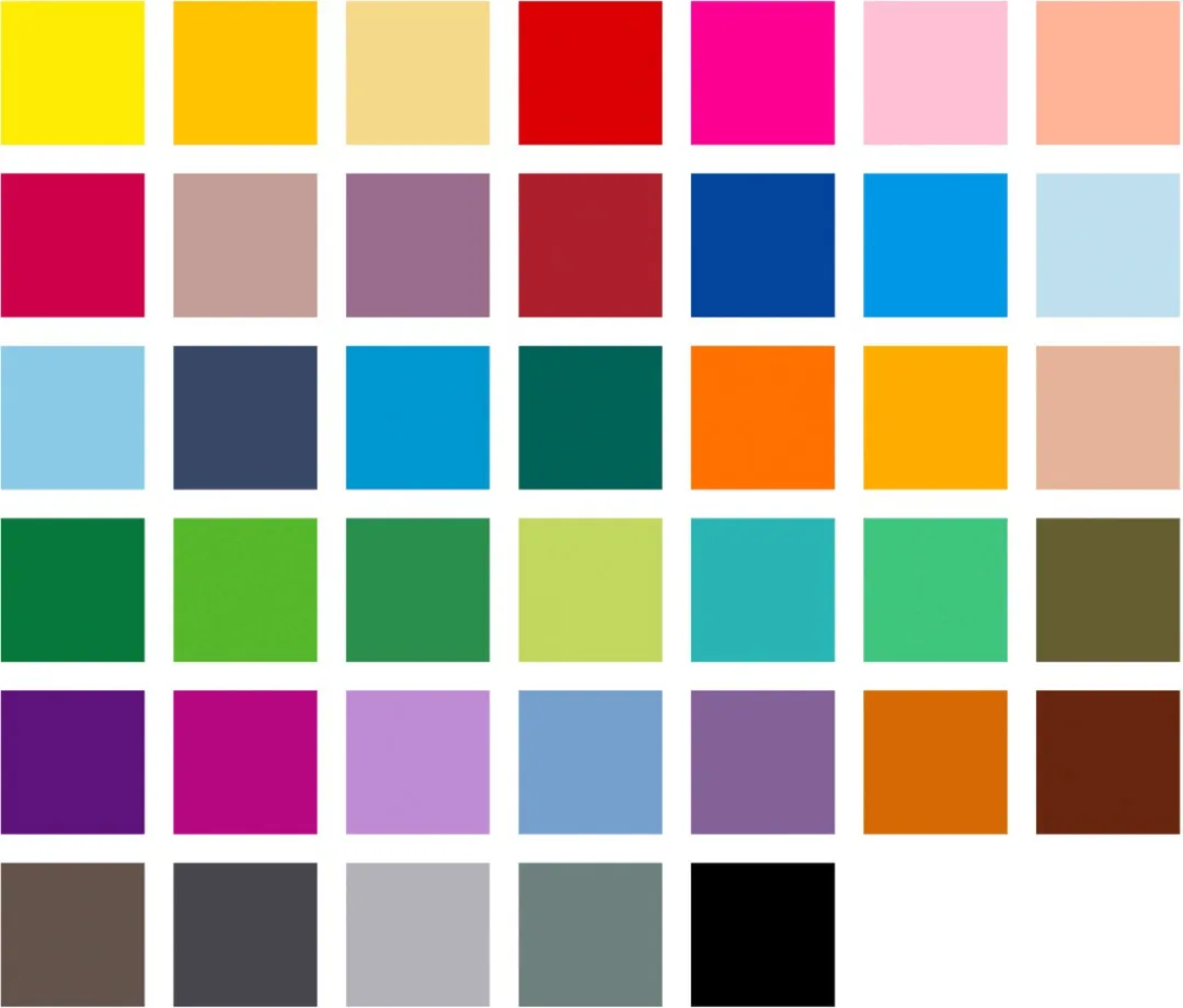 STAEDTLER triplus color Kleurstiften - 40 Stuks - afbeelding 2 van 4