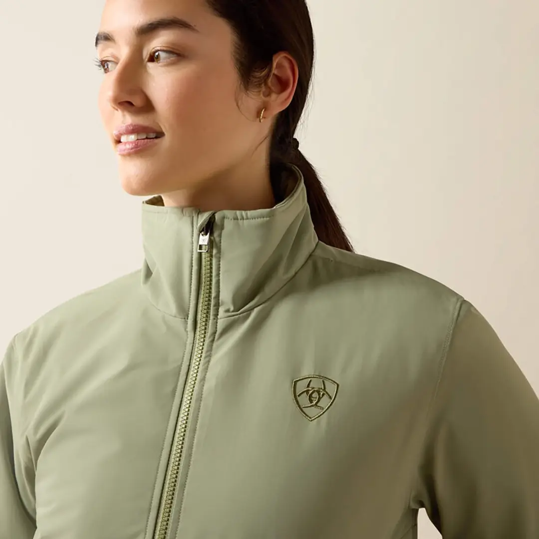 Ariat Stable 2.0 Jas - Groen - afbeelding 4 van 6