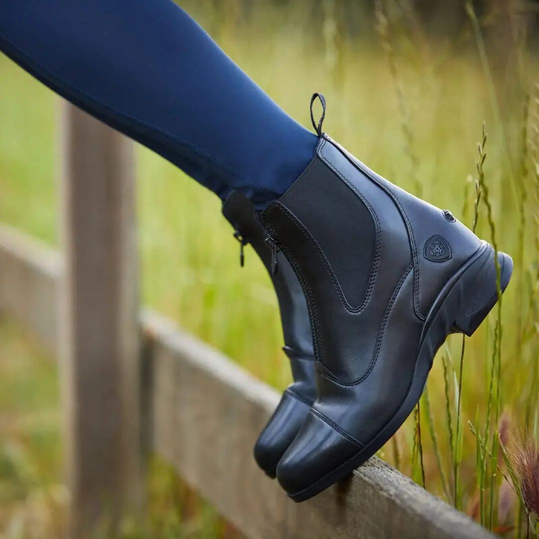 Ariat Héritage IV Zip Paddock