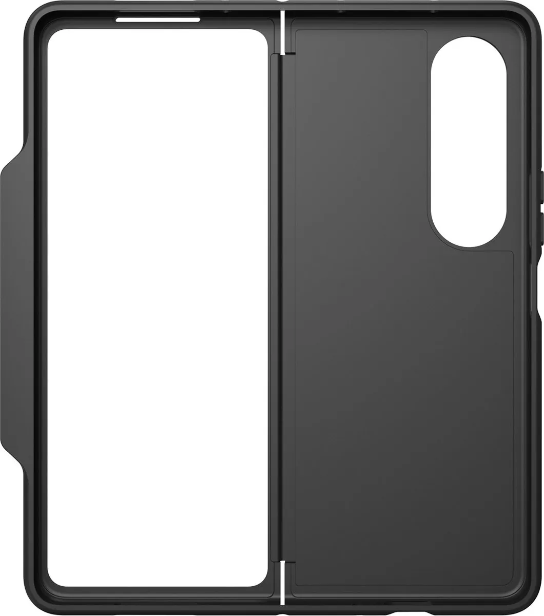 Gear4 Bridgetown Backcover Zwart 702009866 - Samsung Galaxy Z Fold 4
