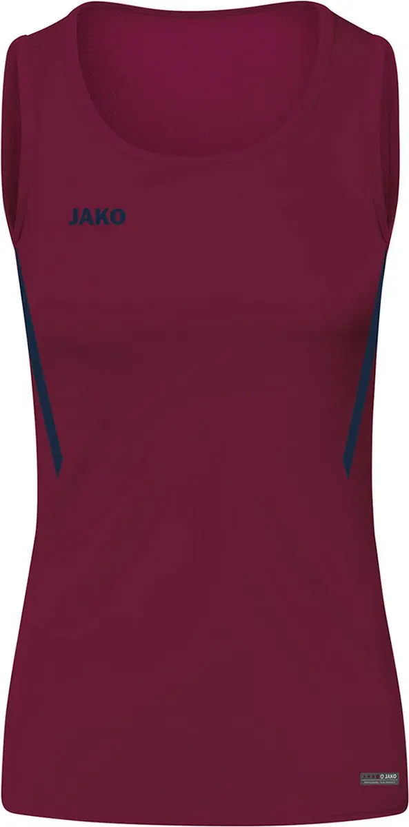 Jako Challenge Tanktop Dames