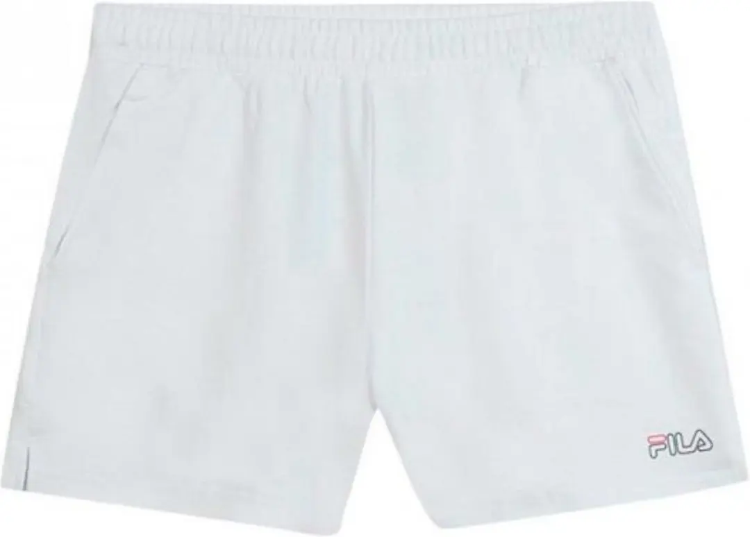 Sports Shorts for Women Fila FAW0520 10001 White