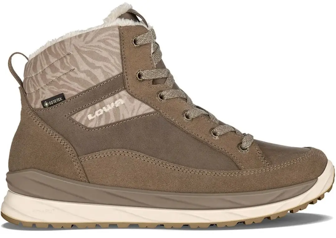 Lowa Alvera Gore-tex® Wandelschoenen Bruin EU 41 Vrouw
