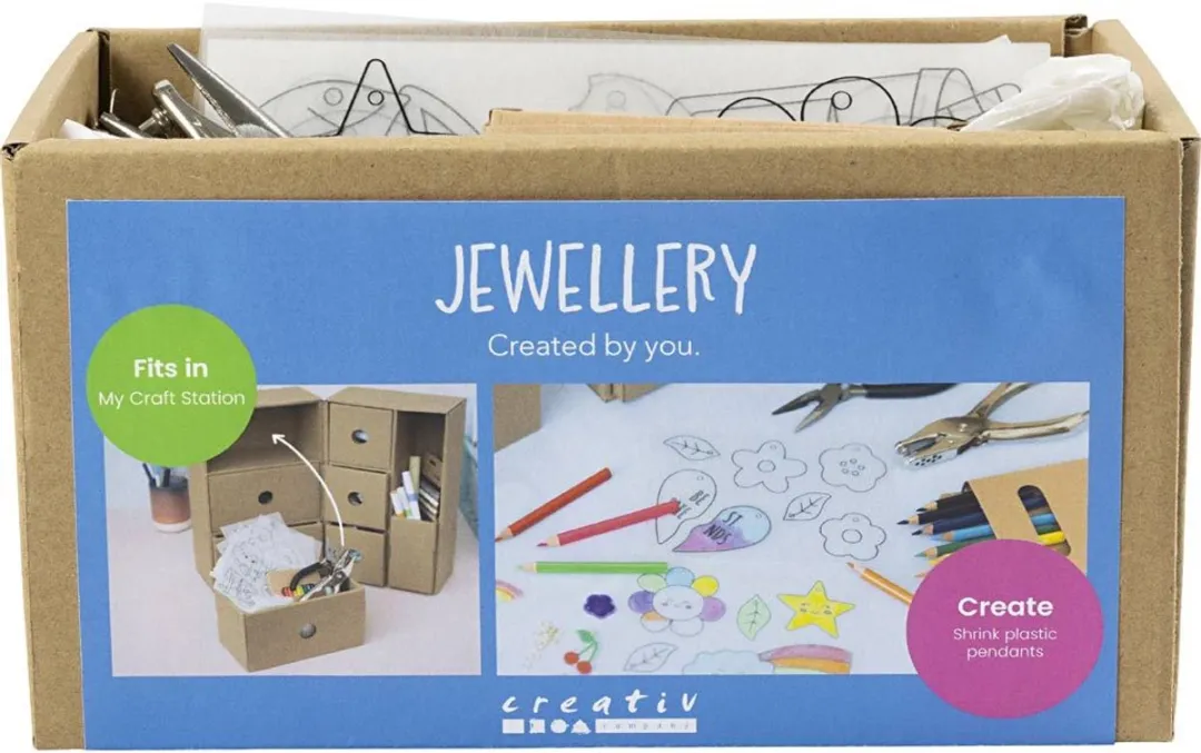 Creativ Company Mijn Knutselstation Sieraden