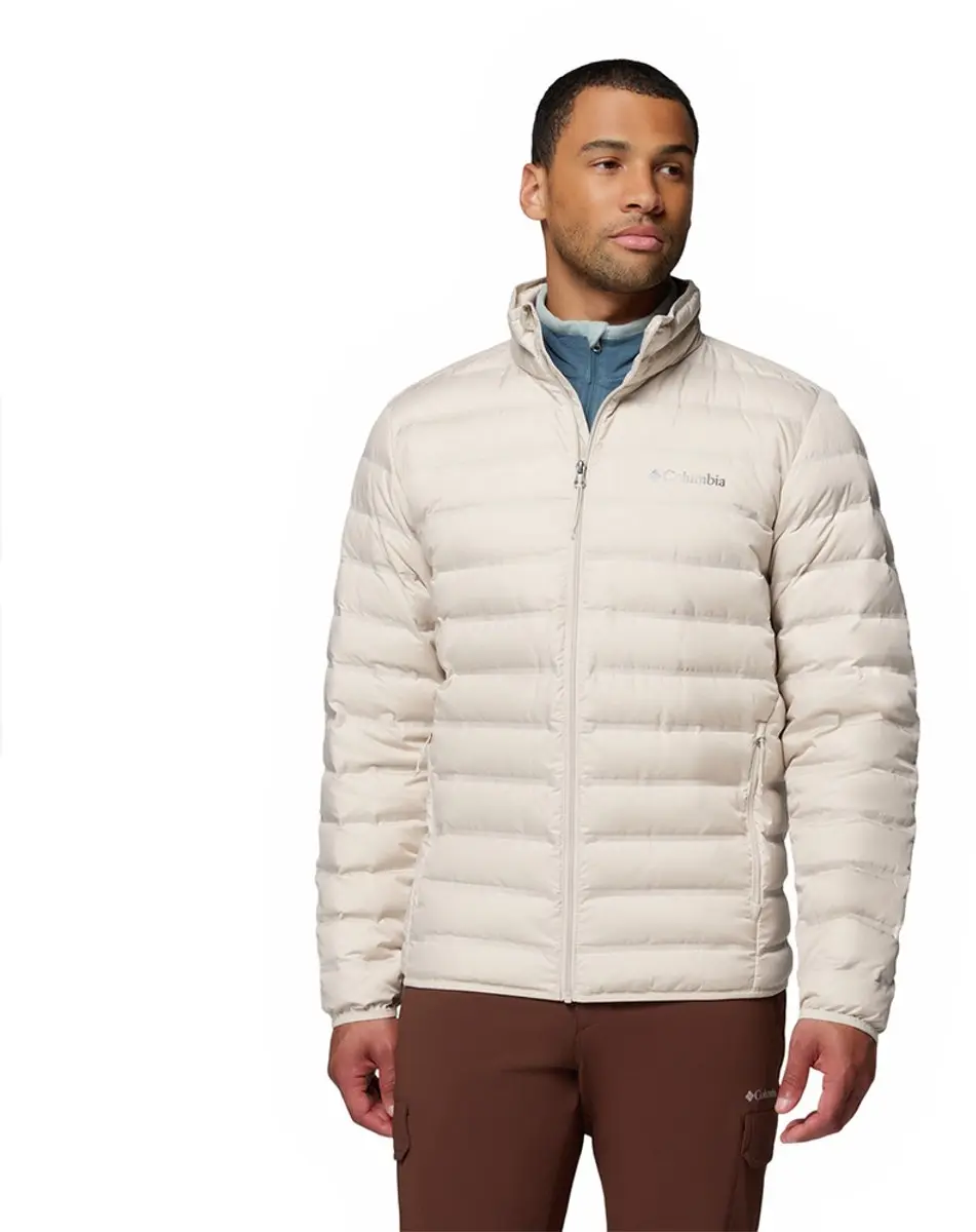 Columbia Lake 22™ Ii Donzen Jas Beige L Man