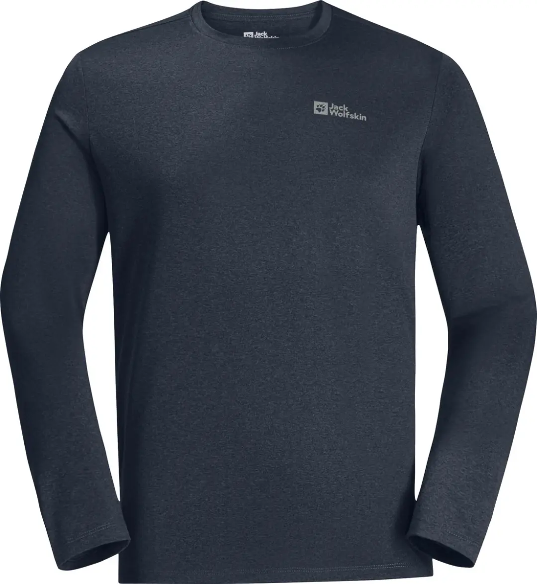 Jack Wolfskin SKY THERMAL L/S M Heren Thermoshirt
