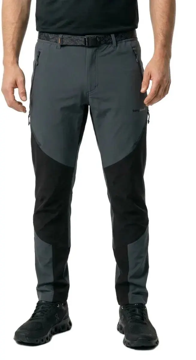 Trangoworld Grisons Broek Grijs XL Man