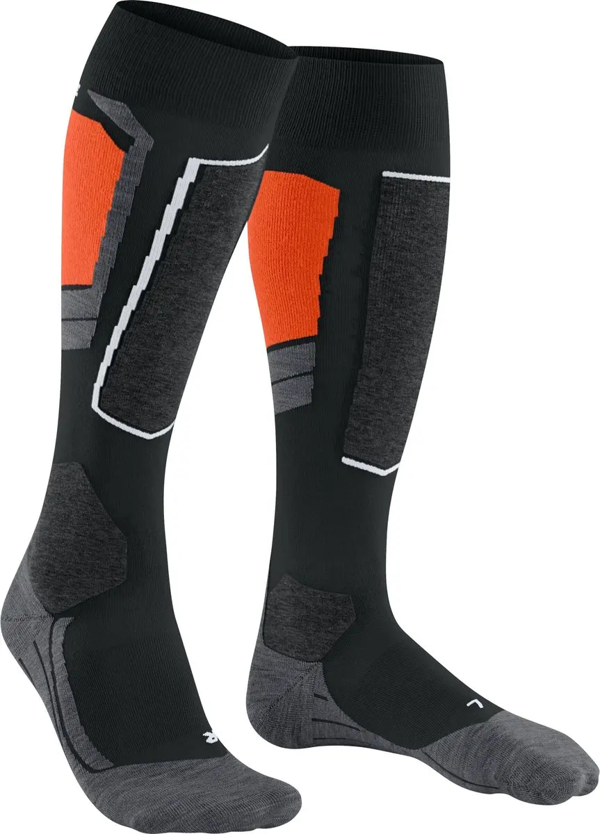 FALKE SK4 Advanced dames skiing kniekousen