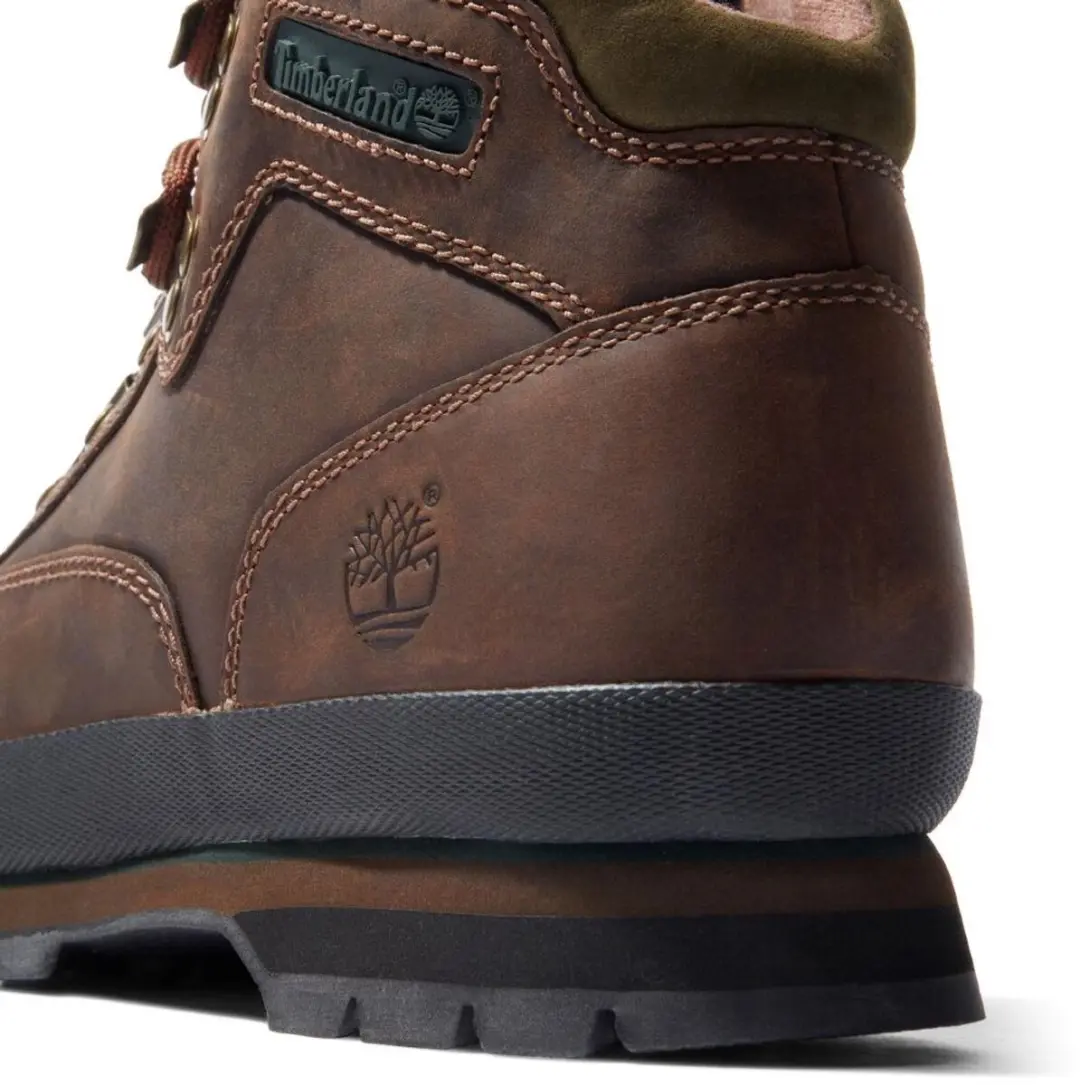 Timberland Heren Wandelschoenen Half-hoog - Bruin - afbeelding 6 van 6