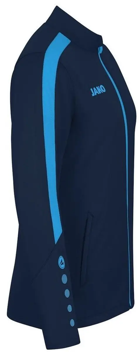 JAKO Power Polyestervest Dames - Marine - afbeelding 4 van 5